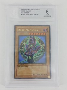 Dark Magician Lob 1st Edition | eBay Dark Magician Lob 1st Edition | eBay