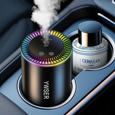 Smart Auto Lufterfrischer Diffusor mit Sterne...