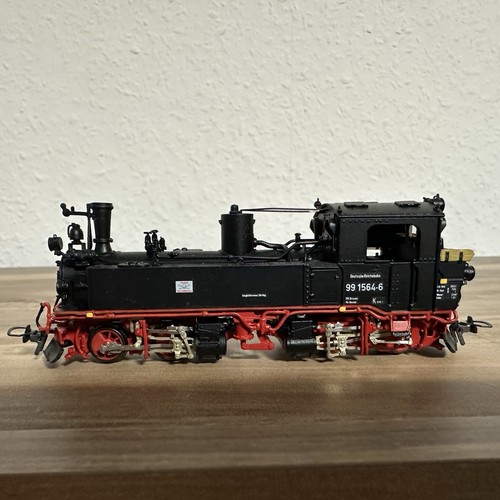 Bemo H0e Dampflok BR 99 1564-6 | Condition: Neu: Sonstige (siehe Artikelbeschreibung)