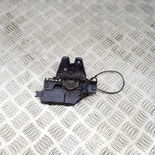 BMW 1 E87 116i Heckklappen-Kofferraumdeckelschloss 7840617 1,6 Benzin 90 kW 2008