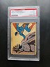 1940 Gum Inc Superman Trading Card #16 Mountain Tragedy PSA