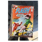 DC Comics The Flash #211 1970 Vintage Color Single Issue Comic Book