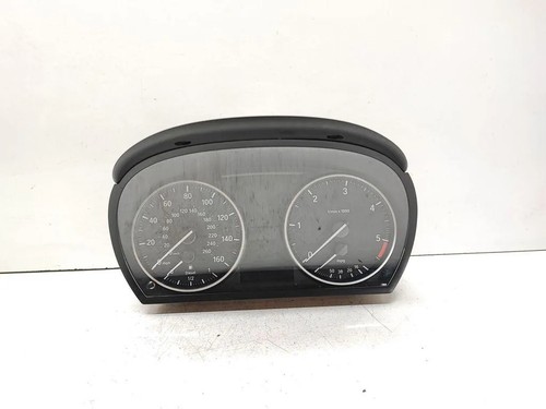 BMW 3 Coupe E92 Kombiinstrument 9242347 2.00 Diesel 2011 33640758