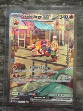 Skeledirge ex 258/193 Sv02: Paldea Evolved Holo on eBay