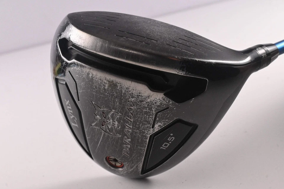 Lynx Parallax 2017 Driver / 10.5 Degree / Regular Flex Grafalloy Prolaunch 65 - Image 2 of 4