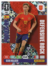 #567. Dean Huijsen (Spain) Panini Adrenalyn XL FIFA World Cup 2026