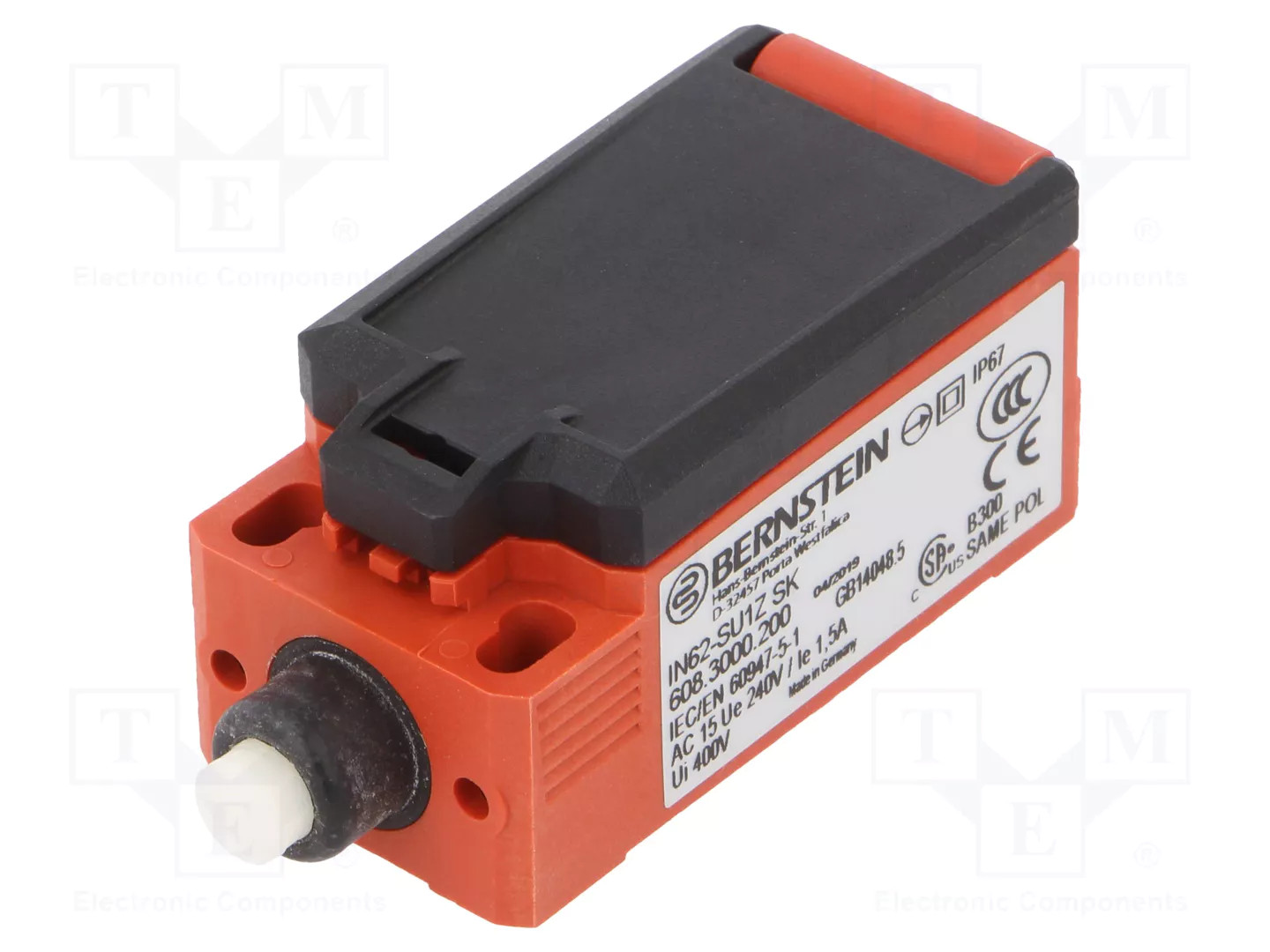 BERNSTEIN IN62-SU1Z-SK Limit switch
