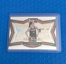 2025 WNBA Select Caitlin Clark All Stars Insert