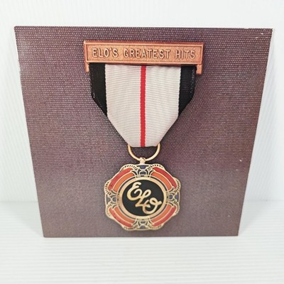 Electric Light Orchestra LP. ELO s Greatest Hits. FZ 36310. Santa Maria Press.