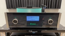 McIntosh MT10 MT-10 Precision Turntable Moving Coil Cartridge Original Box EXCLT