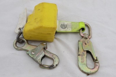 USED MSA FP 7' , 1-3/4'' RETRACTABLE WEB DEVICE FP6902007