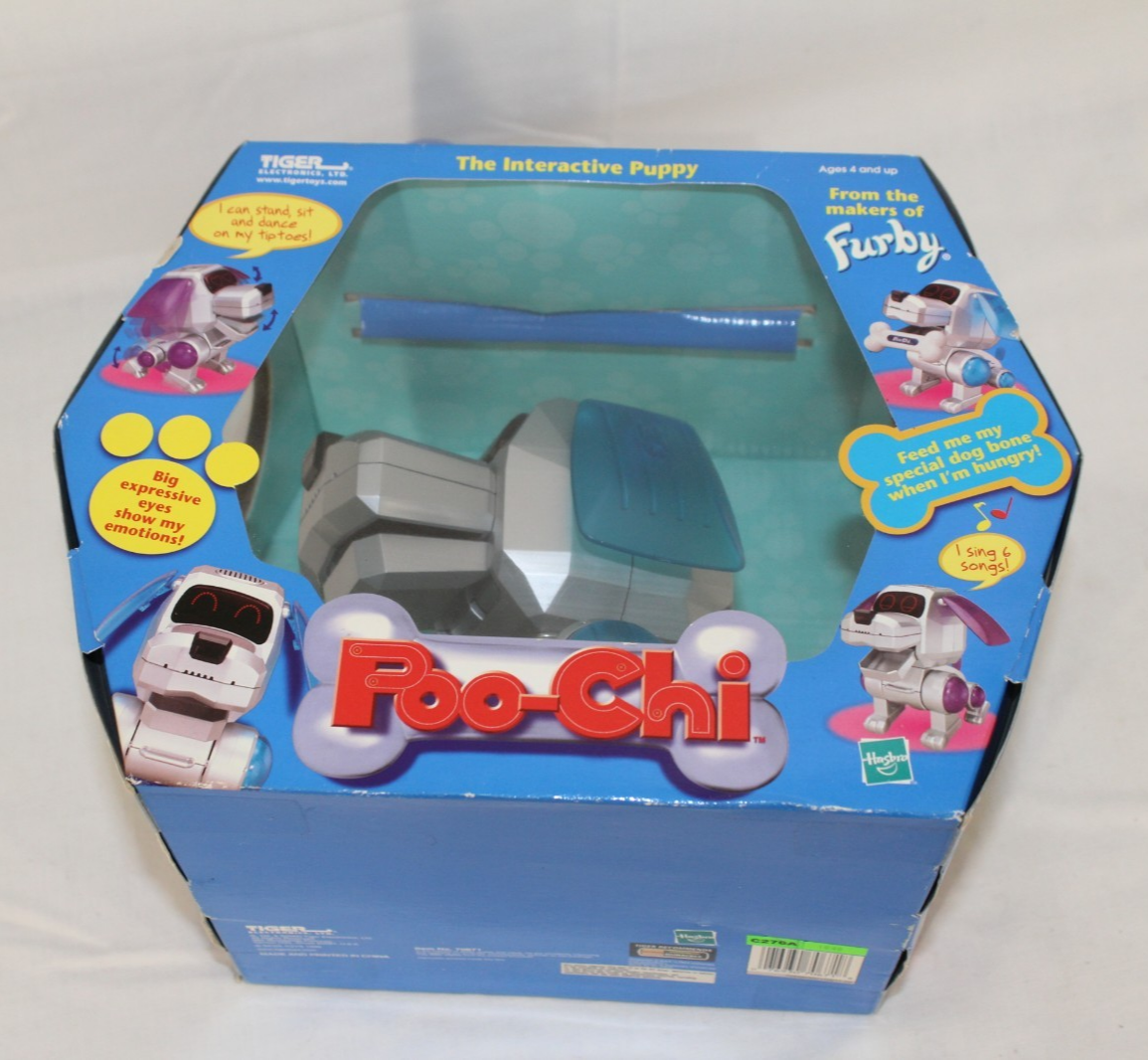 Poo-Chi 70671 The Interactive Puppy for sale online | eBay