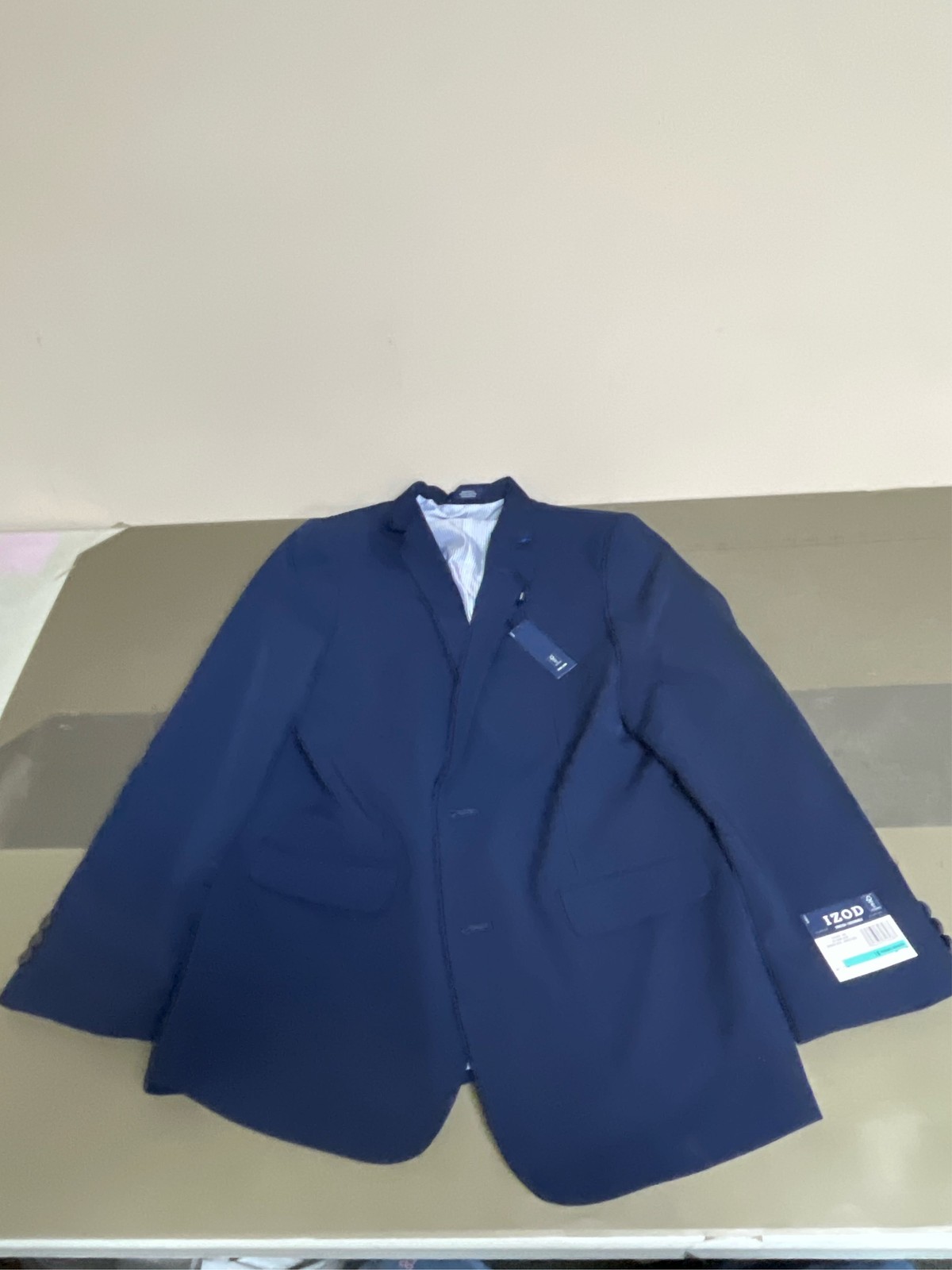 Boys 8-20 IZOD Blazer Suit Jacket