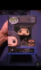NEW! Funko Pop! Jon Snow Wildling #93 Game of Thrones LTD 4500 PCS! w/protector