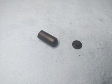 Ithaca Model 37 Shotgun Parts - Main Spring Cup And Cap - 12 Gauge - Original