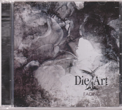 DIE ART cd FADING