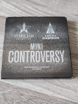 Jeffree Star x Shane Dawson Mini Controversy Palette Lidschatten 9 Farben 