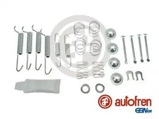 Bremsbacken-Reparaturset Hinterachse D31065A AUTOFREN SEINSA für FIAT OPEL