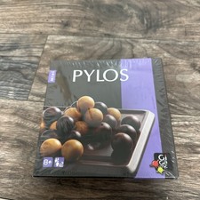 Gigamic Pylos, pyramid strategy game, mini, wooden balls, BRAND NEW - SEALED