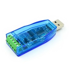 USB To RS485 Upgrade Converter V2.0 Standard RS-485 A Connector Board Module D