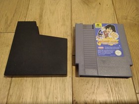 Nintendo NES PAL a Game Jackie Chan's Action Kung Fu