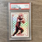 2024 Phoenix Michael Penix Jr Contours Green /25 (RC) PSA 10 - Pop 3