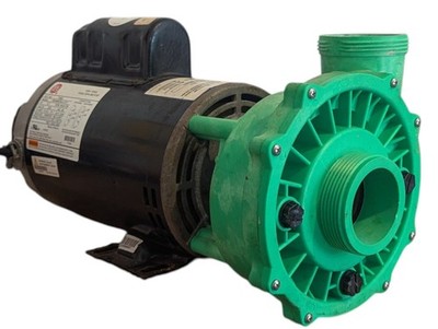 Dynasty Spas Dyna-flo 7 HP-spl 2 Speed Hot Tub Jet Pump 56 Frame 230v Waterway