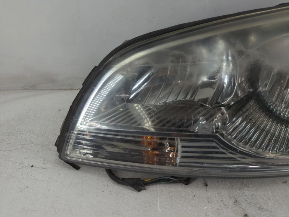 Chevrolet Malibu 2008-2012 pasajero derecho OEM luz principal faro lámpara T1YJB Foto 2 de 4