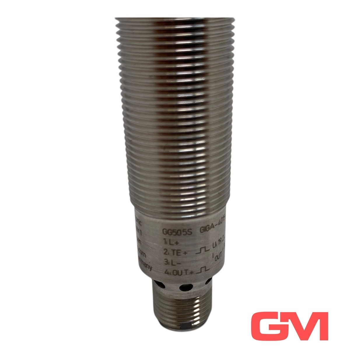 Ifm Inductive Safety Sensor GG505S Safety Sensor GIGA-4015-US / V4A