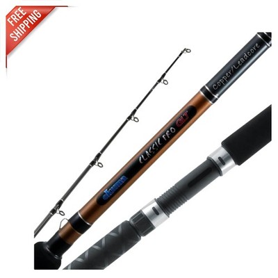 Classic Pro GLT Trolling Rod 8.5ft - Ultimate Durability for Salmon & Trout