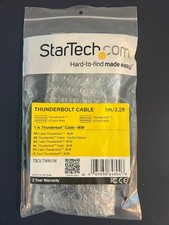 StarTech.com TBOLTMM1M   1 m Thunderbolt Cabl...