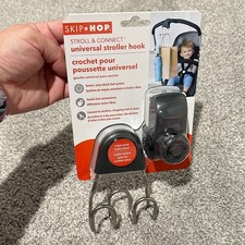 Skip Hop universal stroller hook NIB