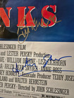 YANKS--- Movie  Poster Cast signed-1 sheet                    ekim — photo 8