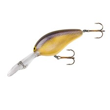 "DD22 DeepDiving Crankbait for Bass Fishing, 3", 5/8 oz, Lavender Shad"