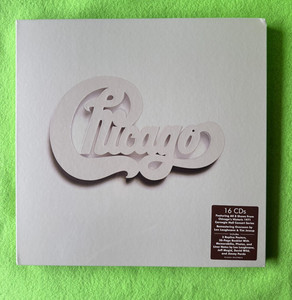 ジ*ル様 CHICAGO AT CARNEGIE HALL COMPLETE ( Chicago At Carnegie Hall Complete (2021 - 16xCD Deluxe Edition