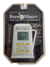 Excalibur Electronics Master Series Brew Master Device #463-CS Beer Review