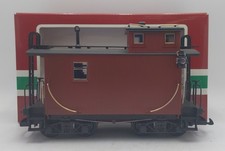 LGB 47655 G Scale Undecorated Caboose LN/Box