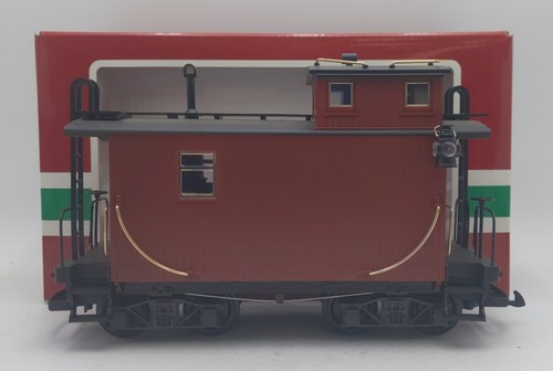 Caboose LGB 47655 G escala sin decorar LN/caja | Zustand: Used