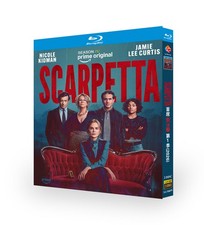 Scarpetta Season 1 (2026) BD New Box set All Region free