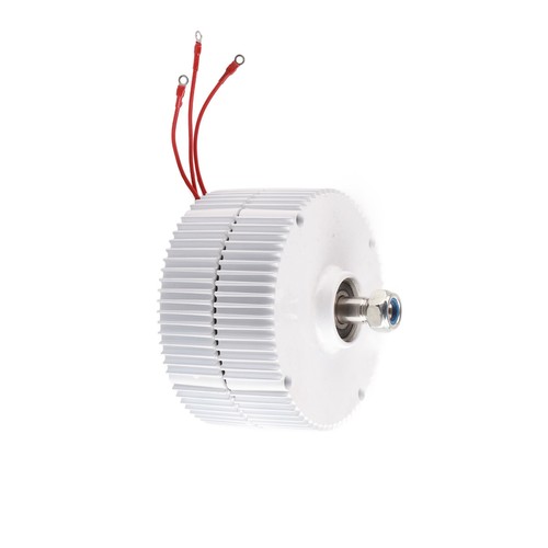 24V 400W Wind Permanent Magnet Generator 3 Phase Synchronous^ - Picture 5 of 14