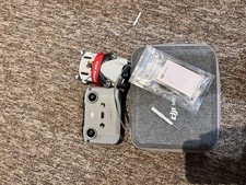 DJI Mini 3 Drone + Controller - Immaculate Condition with Extras
