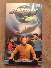 STAR TREK 1 by James Blish - Acceptable