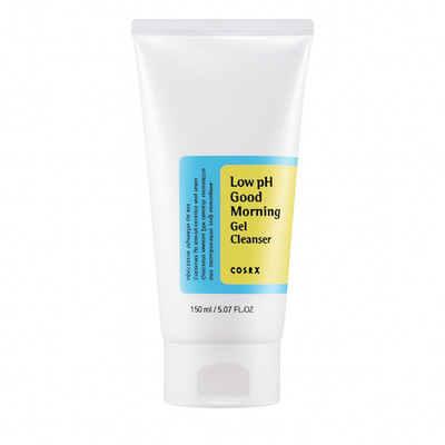 COSRX Low pH Good Morning Facial Gel Cleanser (5.07 fl.oz)