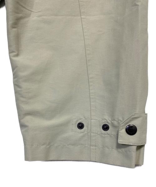 Embroidered Logo Coat Mens Wool Business Classic Outerwear thumbnail 8