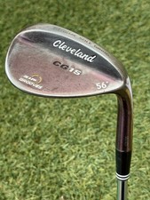 *Cleveland CG15 56* Lob Wedge -Steel Shaft Wedge Flex*