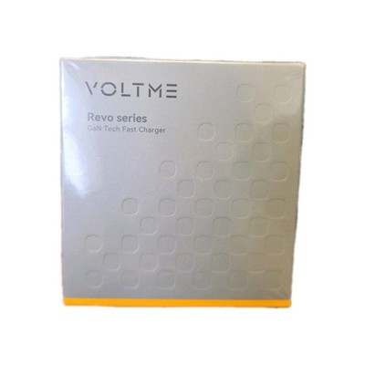 VOLTME USB C Charger 45W, GaN PPS USB C+USB A Fast Charger SFC2.0, Foldable...