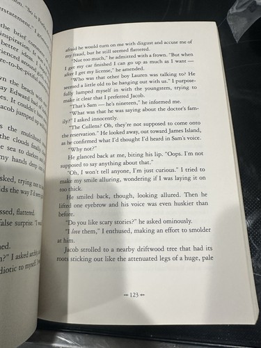 Twilight book novel hardback - Foto 3 di 6