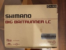 SHIMANO BIG BAITRUNNER LC Long Cast NUOVO + Bobina Ricambio Originale NUOVA