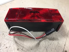 New Wesbar Trailer Wrap-Around Red Right Tail Light #424000 Boat Trailer Cargo