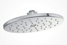 NEW Moen Waterhill S112 10  Rain Shower Showe...